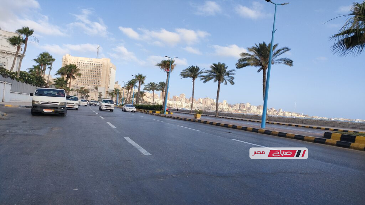 طقس دمياط: اعتدال نهاري وأجواء مائلة للبرودة مع نشاط ملحوظ للرياح اليوم